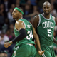 Illustration for article titled Report: Celtics Will Trade Kevin Garnett, Paul Pierce To Nets